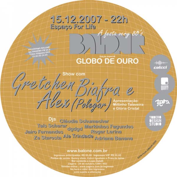 Flyer - verso