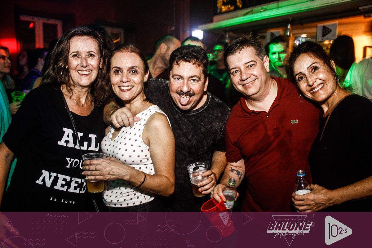 A Festa VERY 80s & 90's chega em clima radiofÃ´nico! 