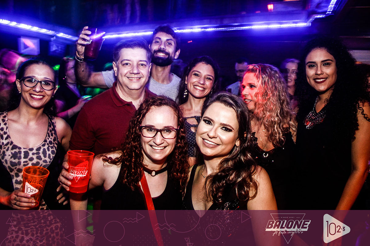 A Festa VERY 80s & 90's chega em clima radiofÃ´nico! 