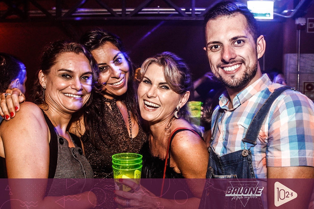 A Festa VERY 80s & 90's chega em clima radiofÃ´nico! 