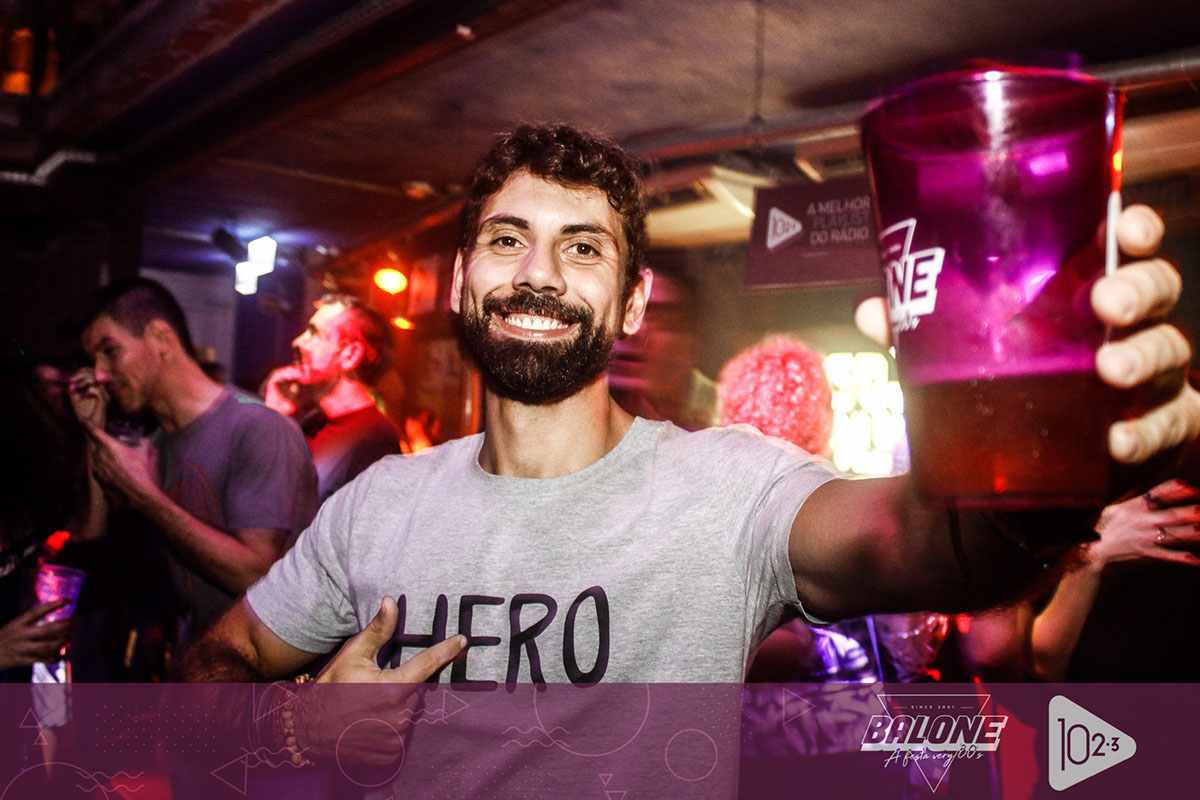 A Festa VERY 80s & 90's chega em clima radiofÃ´nico! 