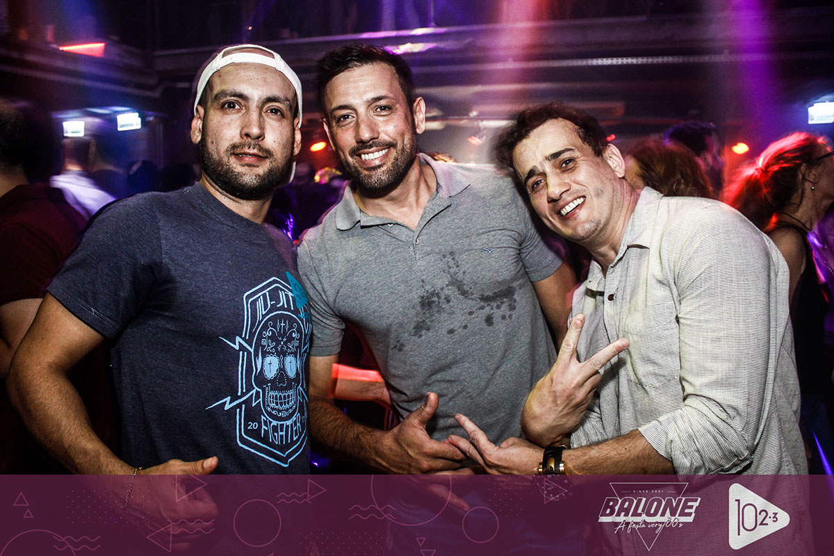 A Festa VERY 80s & 90's chega em clima radiofÃ´nico! 