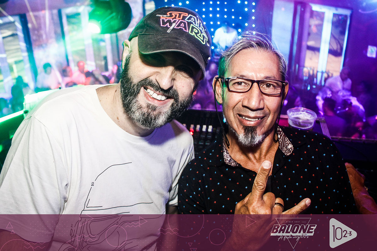 A Festa VERY 80s & 90's chega em clima radiofÃ´nico! 