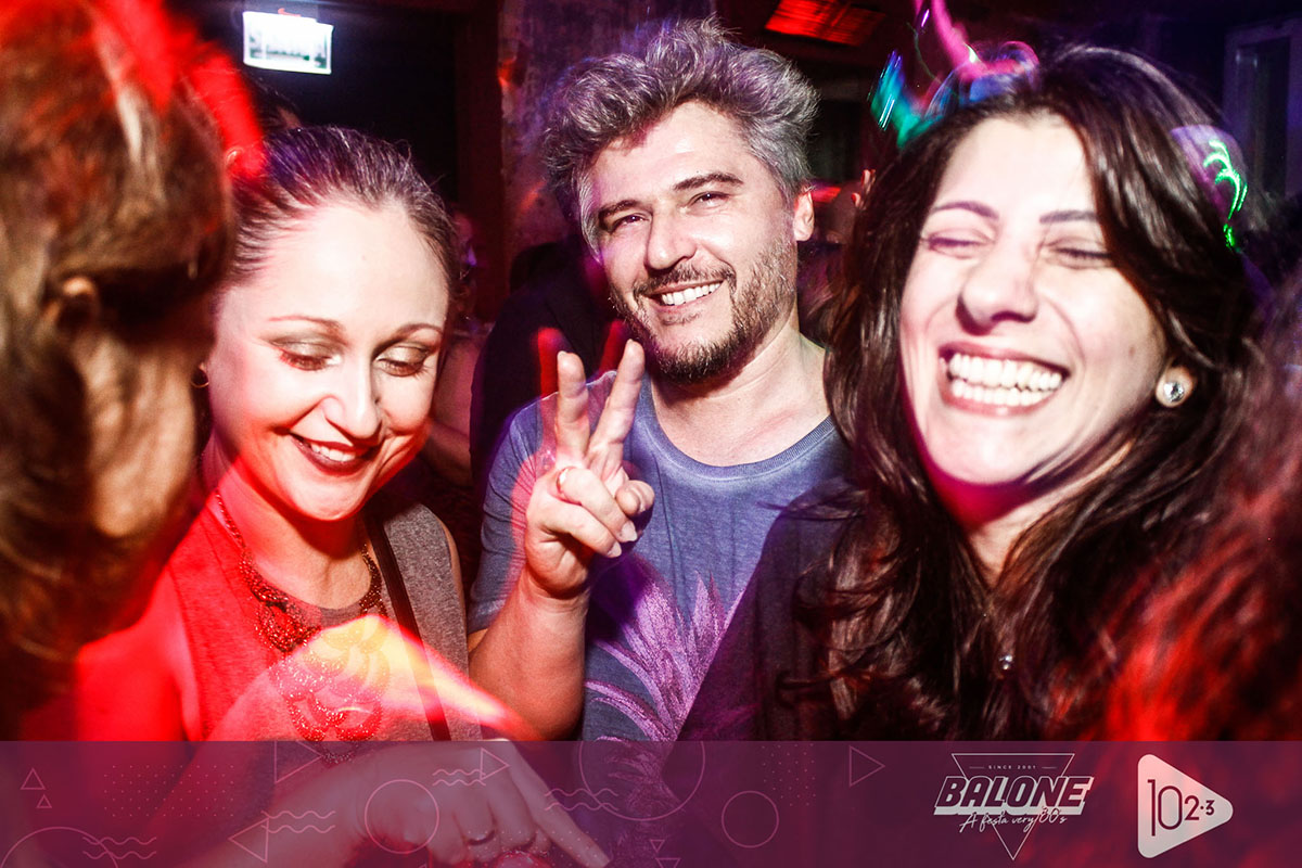 A Festa VERY 80s & 90's chega em clima radiofÃ´nico! 
