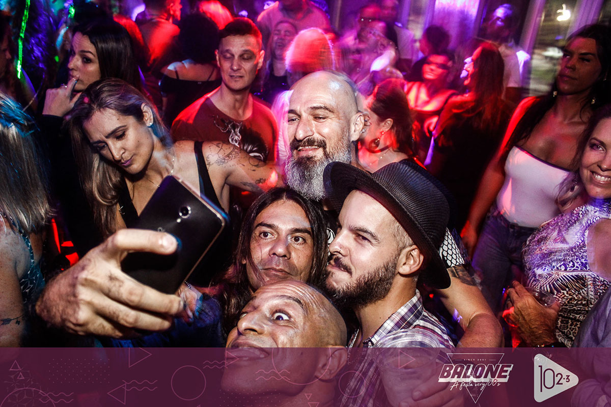 A Festa VERY 80s & 90's chega em clima radiofÃ´nico! 