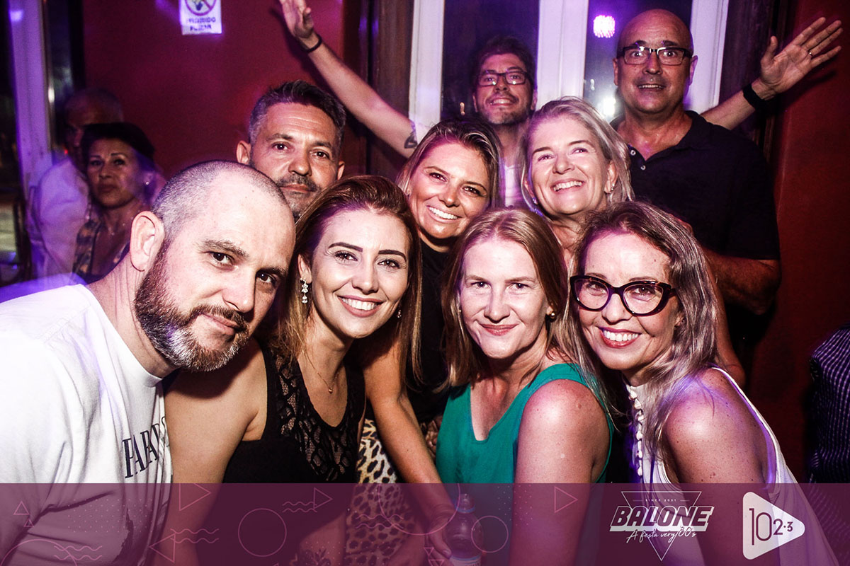 A Festa VERY 80s & 90's chega em clima radiofÃ´nico! 