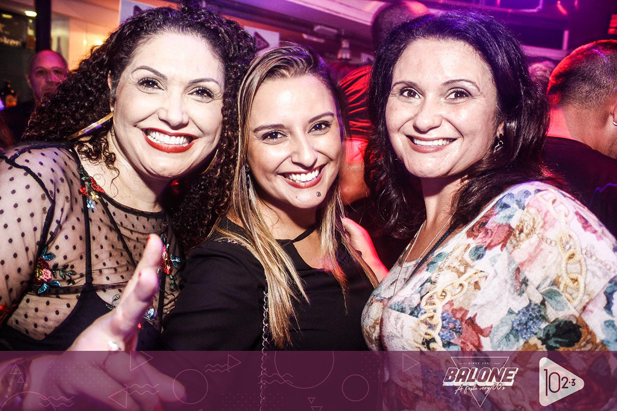A Festa VERY 80s & 90's chega em clima radiofÃ´nico! 