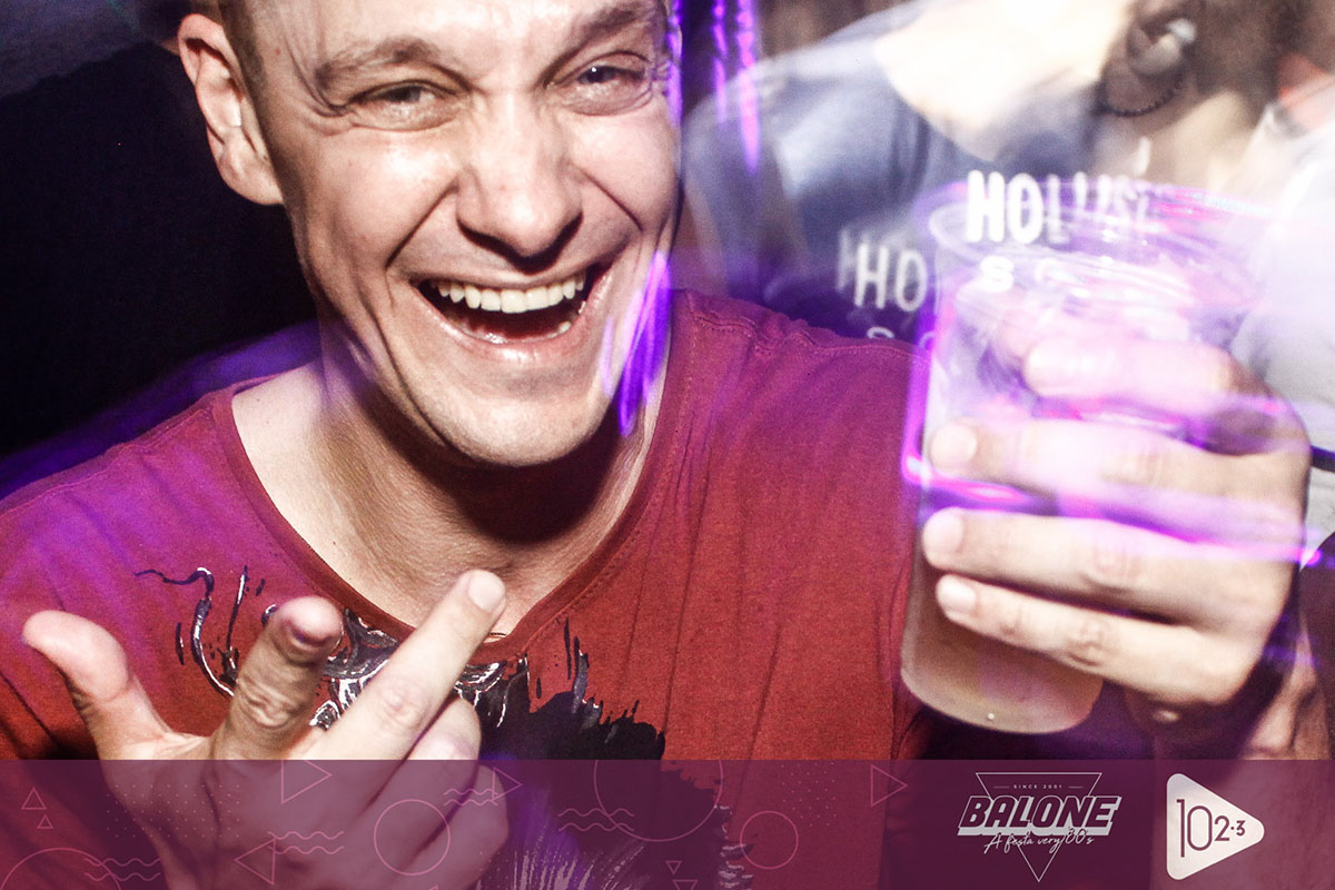 A Festa VERY 80s & 90's chega em clima radiofÃ´nico! 