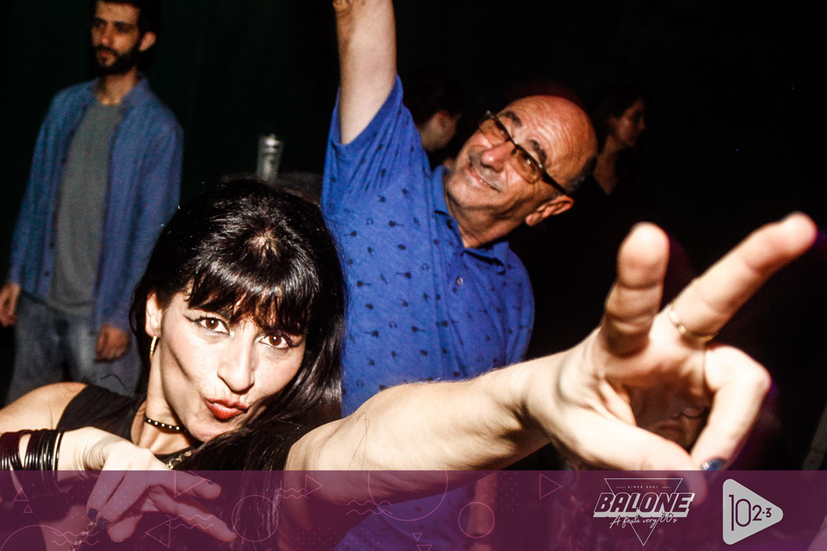 A Festa VERY 80s & 90's chega em clima radiofÃ´nico! 