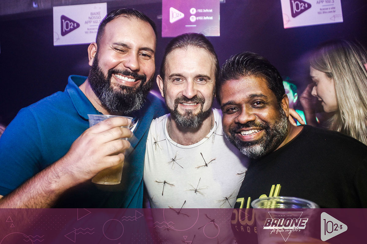 A Festa VERY 80s & 90's chega em clima radiofÃ´nico! 