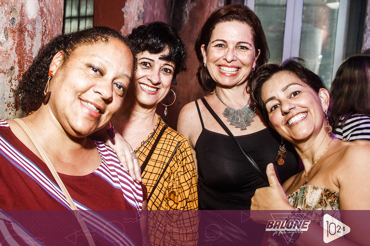 A Festa VERY 80s & 90's chega em clima radiofÃ´nico! 
