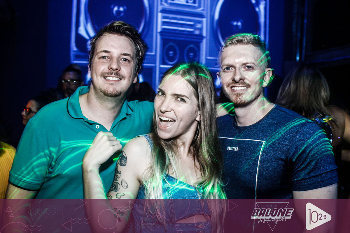 A Festa VERY 80s & 90's chega em clima radiofÃ´nico! 