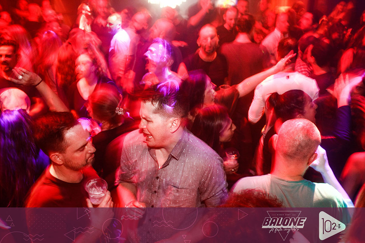 A Festa VERY 80s & 90's chega em clima radiofÃ´nico! 