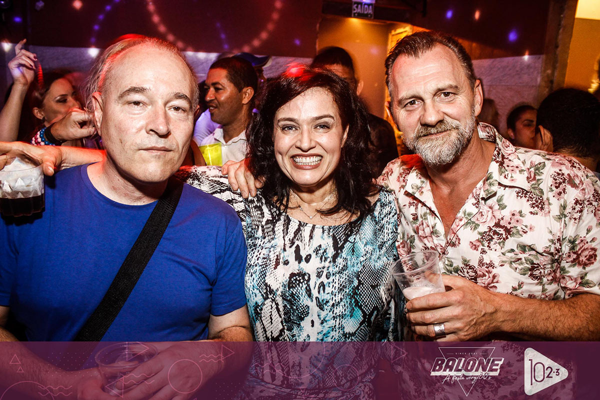 A Festa VERY 80s & 90's chega em clima radiofÃ´nico! 