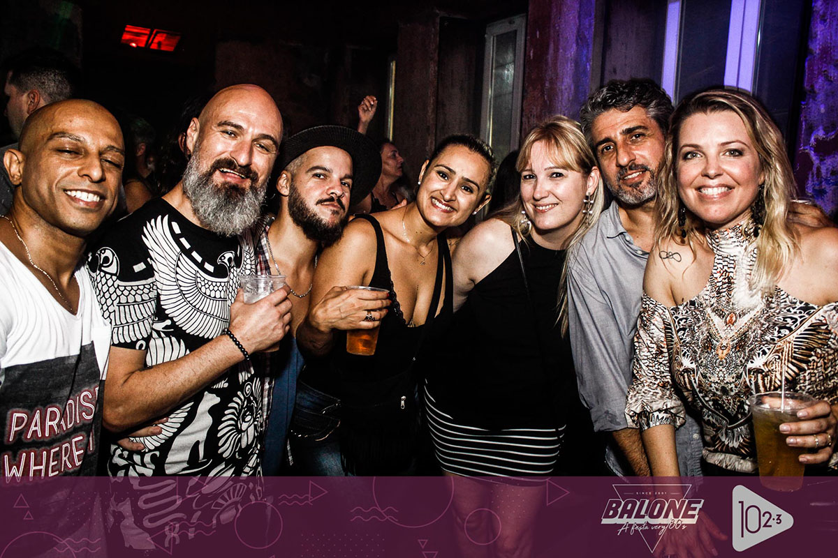 A Festa VERY 80s & 90's chega em clima radiofÃ´nico! 