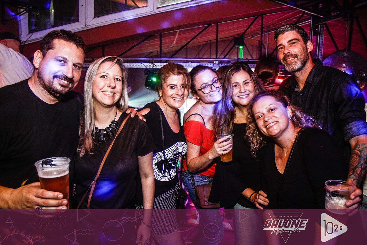 A Festa VERY 80s & 90's chega em clima radiofÃ´nico! 