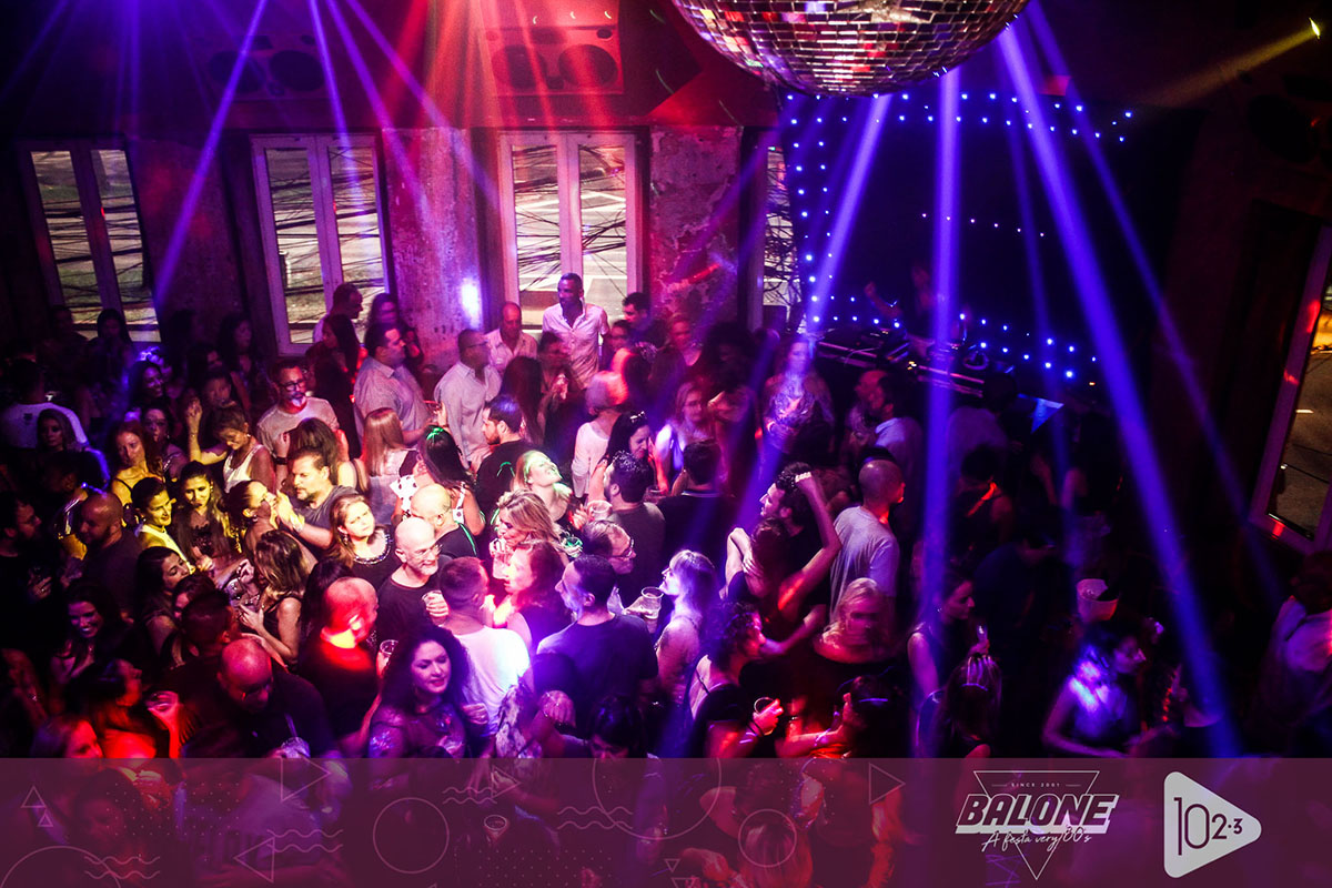 A Festa VERY 80s & 90's chega em clima radiofÃ´nico! 