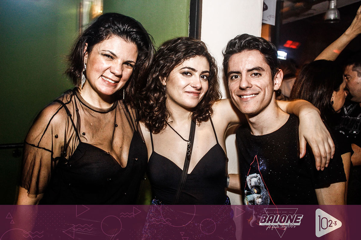 A Festa VERY 80s & 90's chega em clima radiofÃ´nico! 