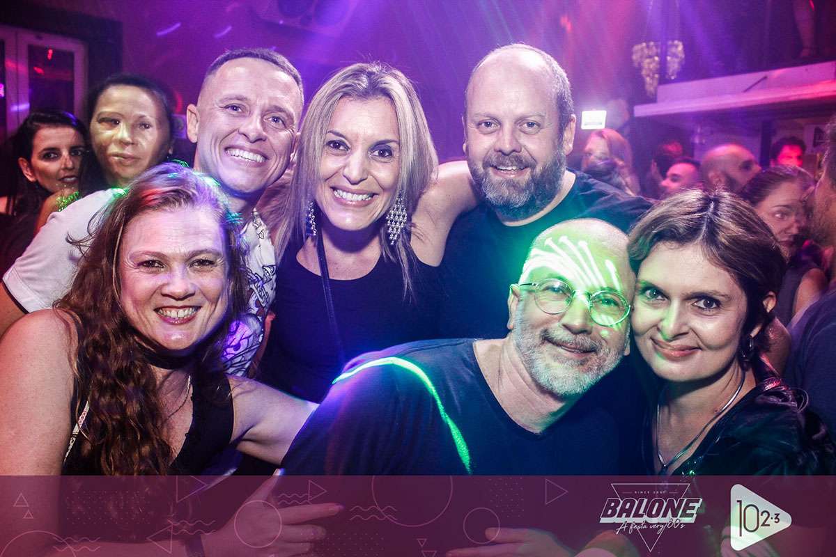 A Festa VERY 80s & 90's chega em clima radiofÃ´nico! 