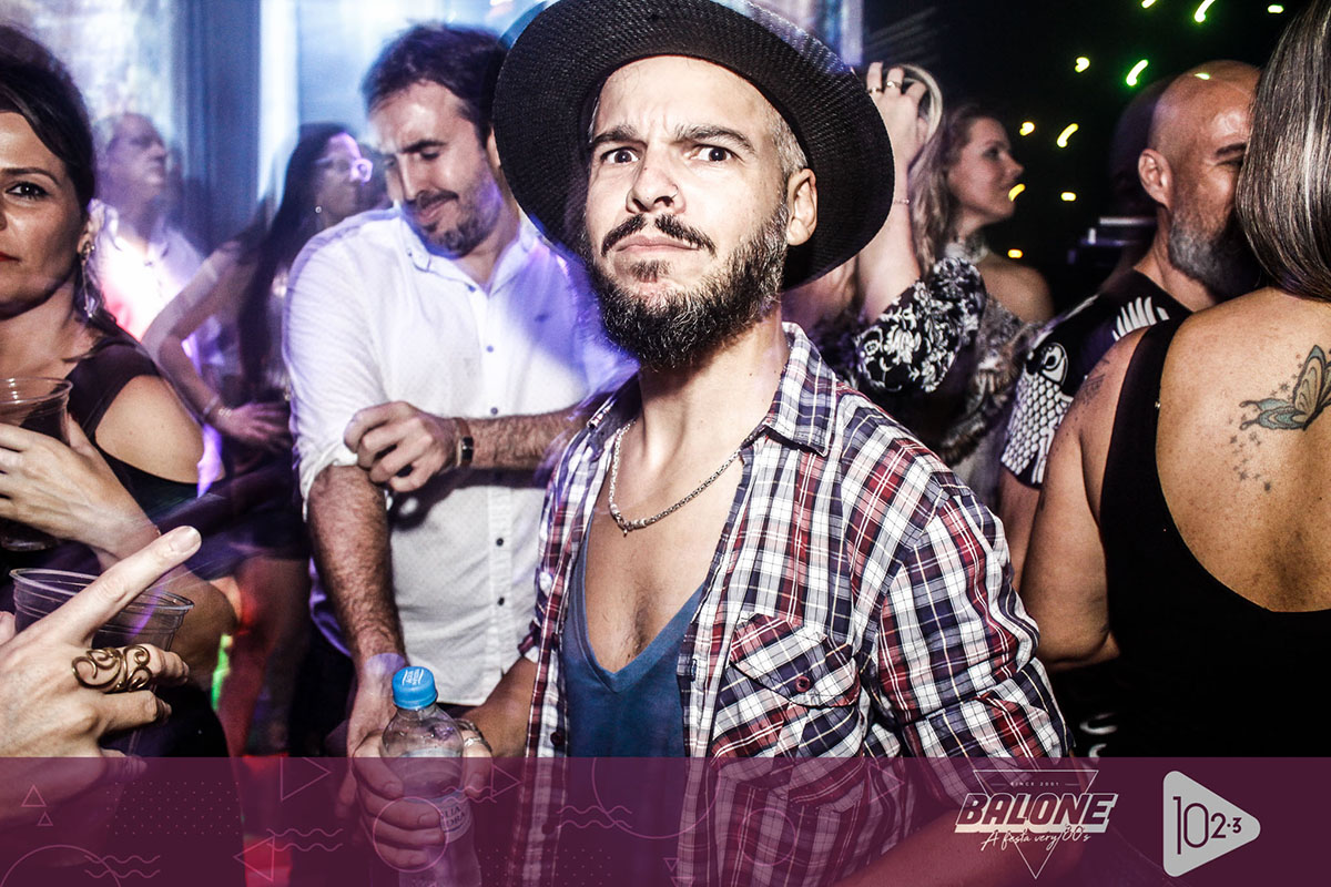 A Festa VERY 80s & 90's chega em clima radiofÃ´nico! 