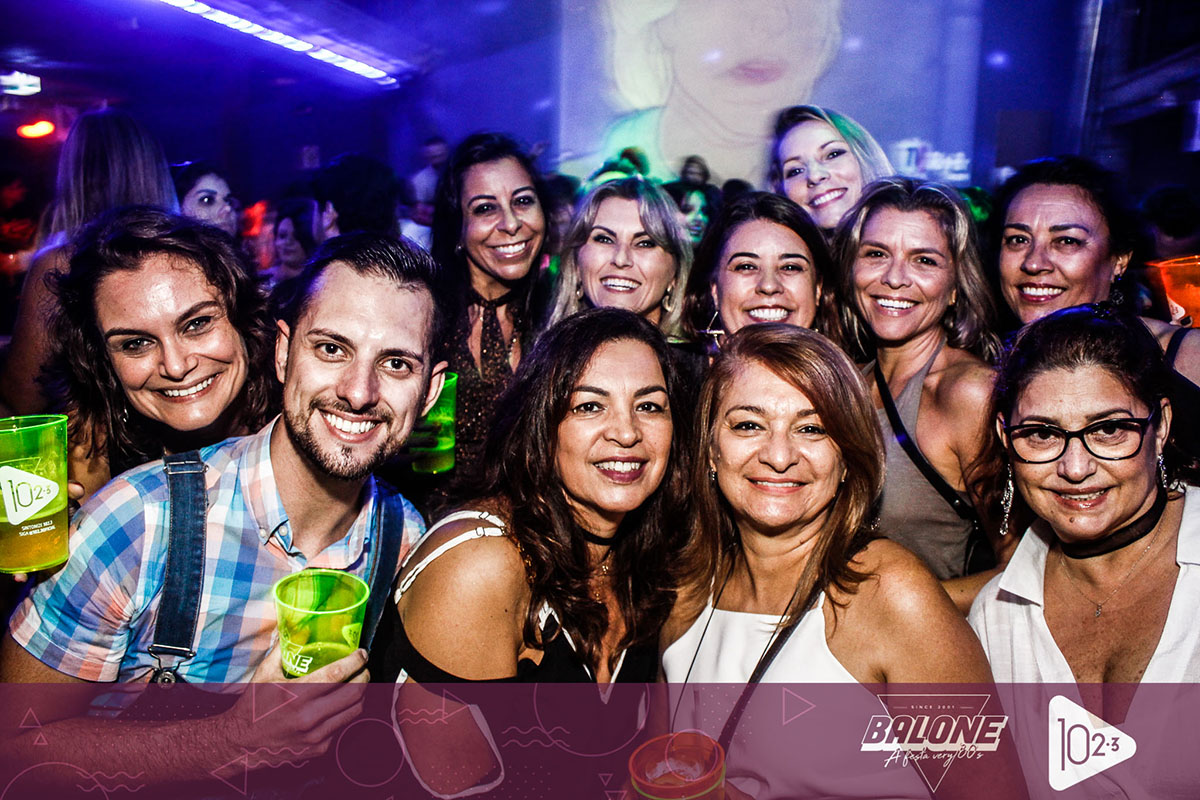 A Festa VERY 80s & 90's chega em clima radiofÃ´nico! 