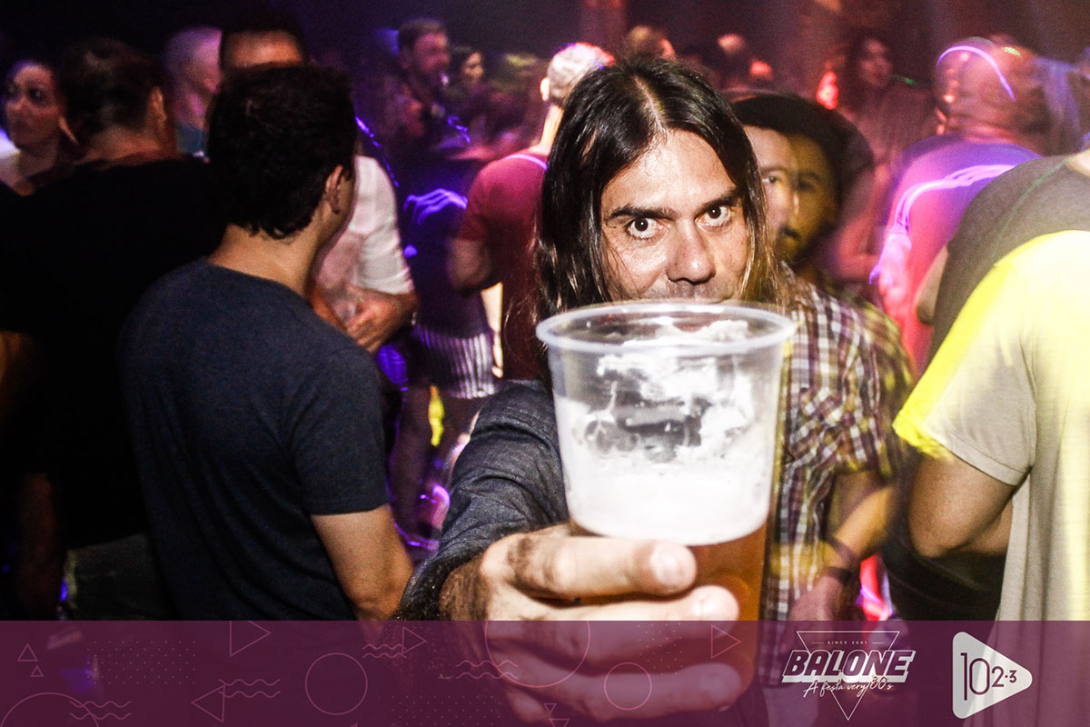A Festa VERY 80s & 90's chega em clima radiofÃ´nico! 
