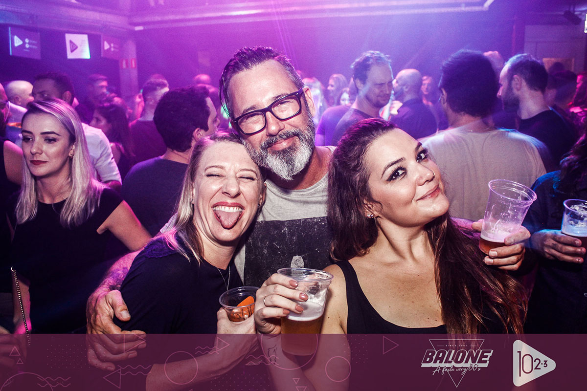A Festa VERY 80s & 90's chega em clima radiofÃ´nico! 