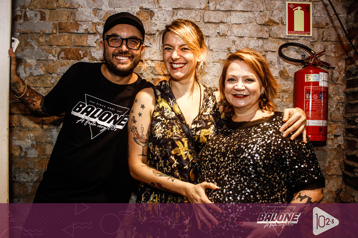 A Festa VERY 80s & 90's chega em clima radiofÃ´nico! 