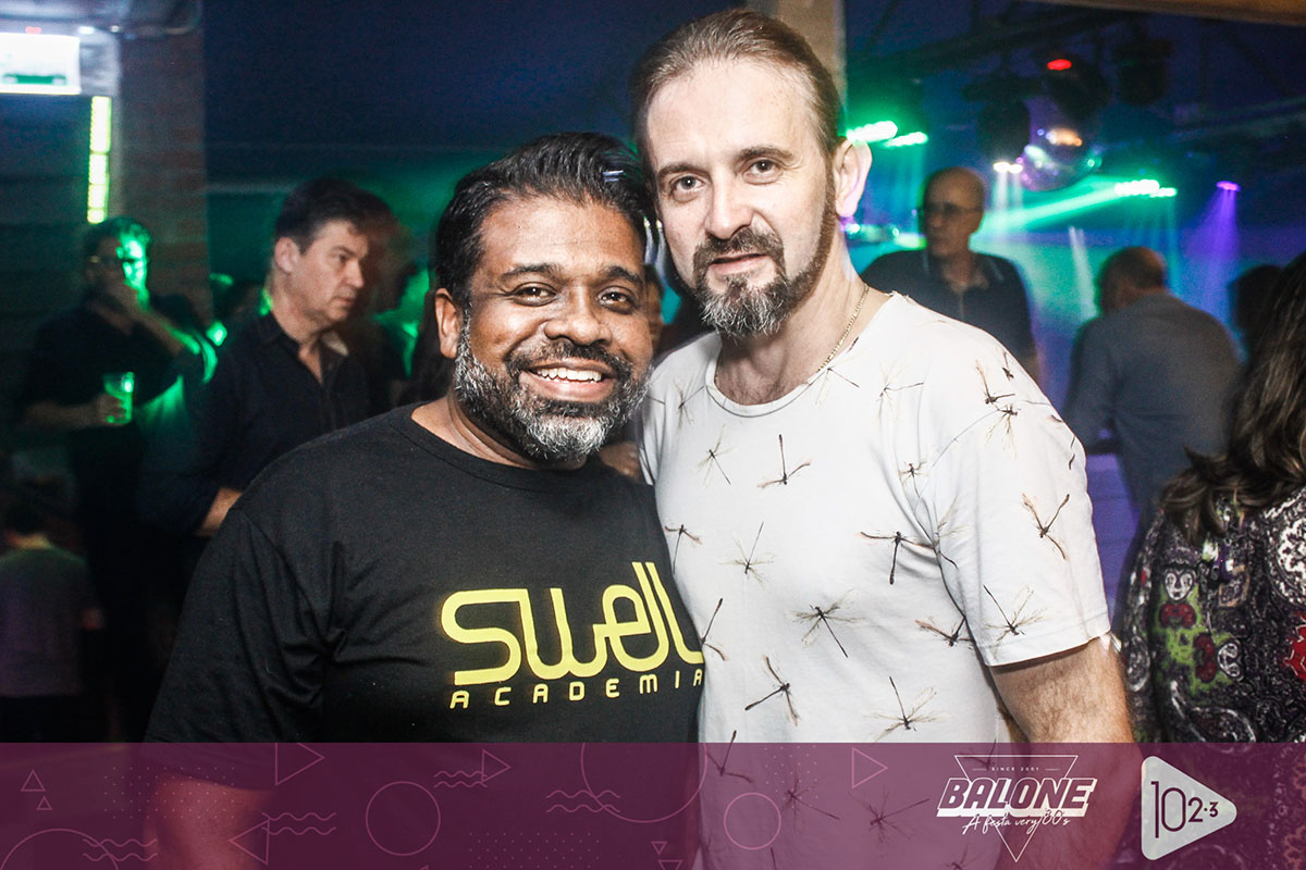 A Festa VERY 80s & 90's chega em clima radiofÃ´nico! 