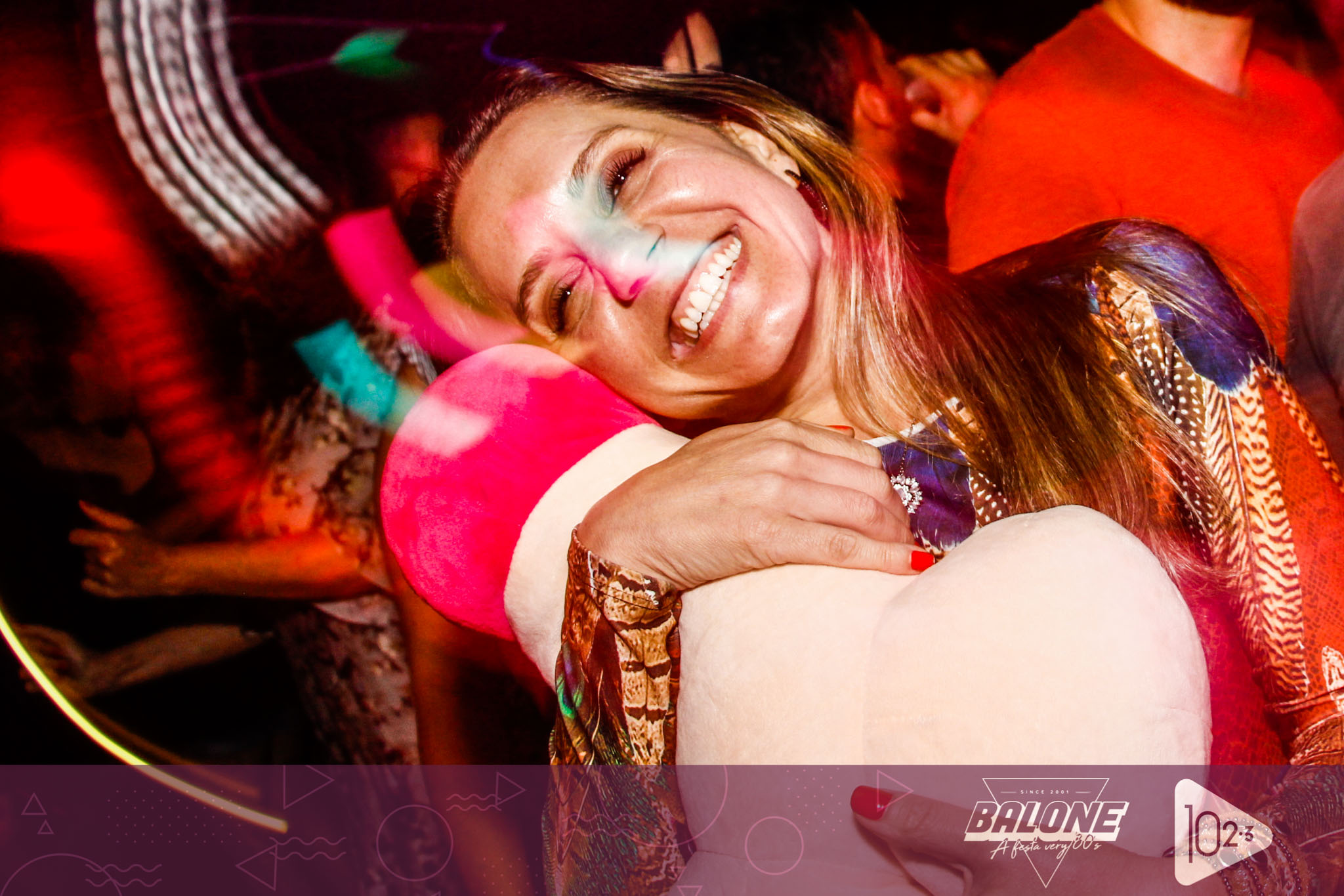 BALONÃŠ ERÃ“TICA - Especial de carnaval!